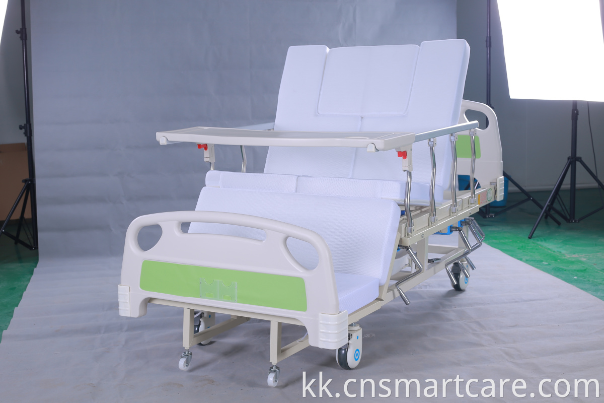 medical hospital bed ABS head and foot board